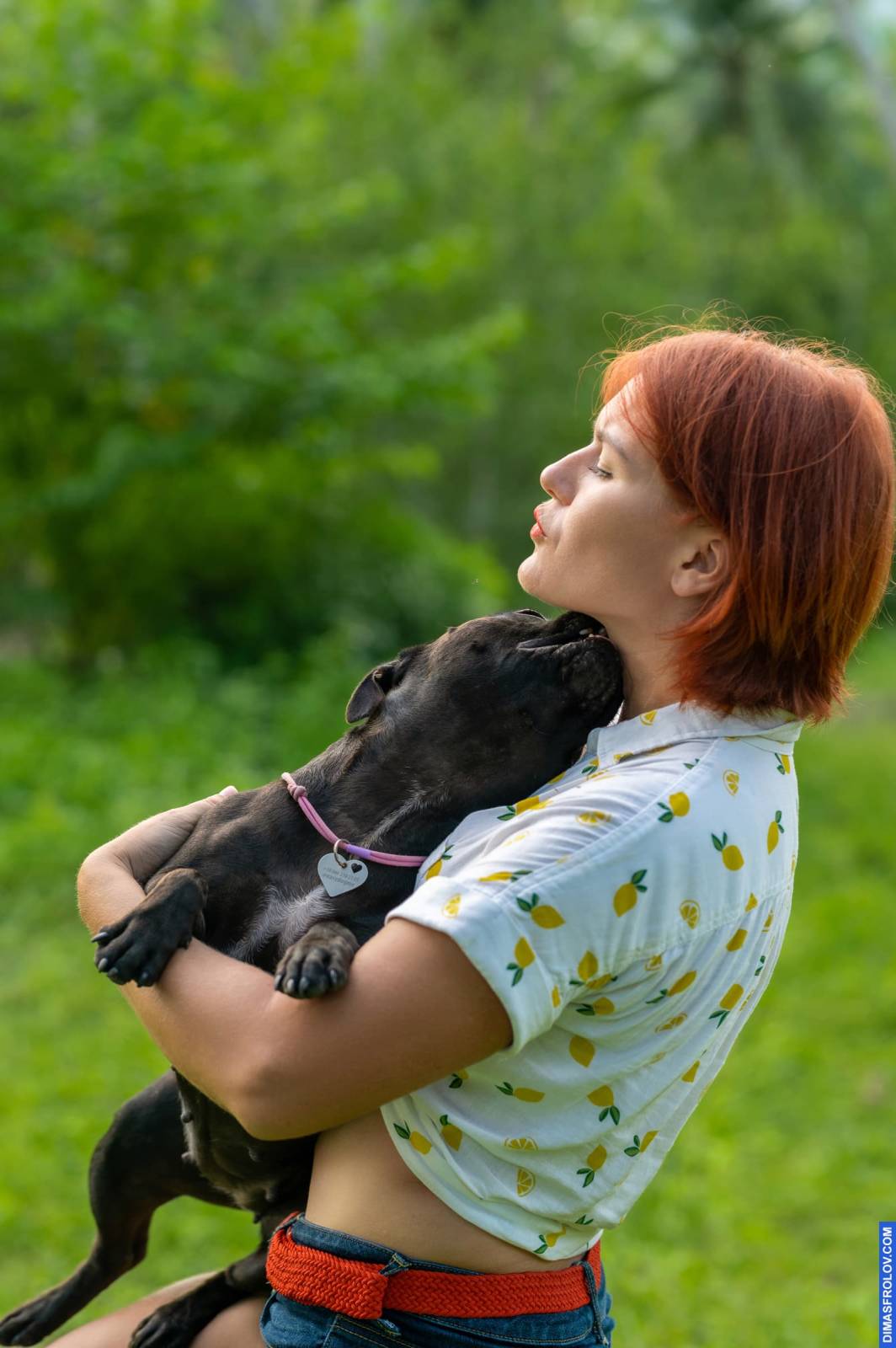 dogs Valeriia @EasyDogMe กับ Stuffy และ Kerry Blue Terrier. บาทต่อภาพ 117889 (2023-05-03 22:16:31)