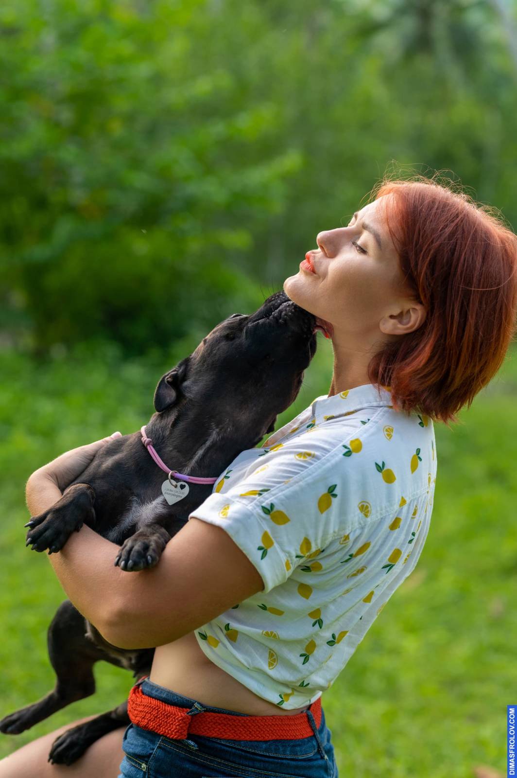 dogs Valeriia @EasyDogMe กับ Stuffy และ Kerry Blue Terrier. บาทต่อภาพ 117890 (2023-05-03 22:16:31)