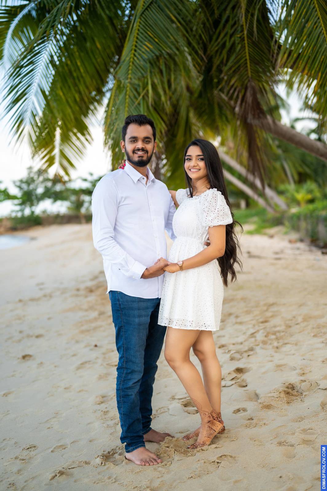Fotografia de Casais e Noivados Pranav & Rutu. foto 118281 (2023-05-03 22:16:40)