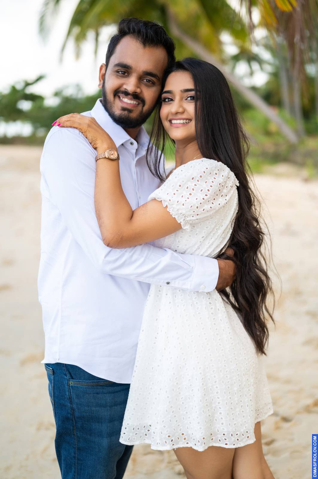 Fotografia de Casais e Noivados Pranav & Rutu. foto 118297 (2023-05-03 22:16:41)