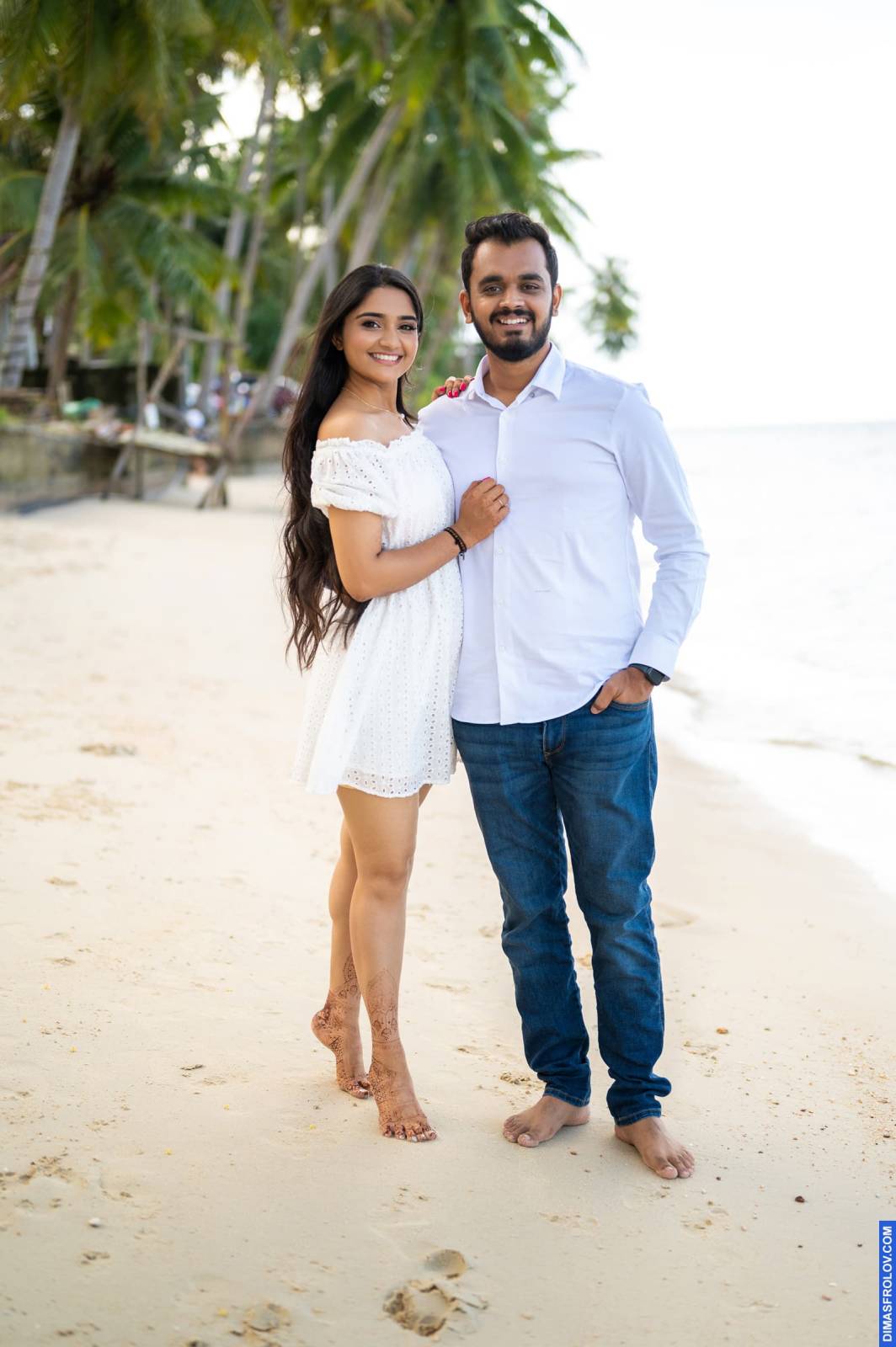 Fotografia de Casais e Noivados Pranav & Rutu. foto 118296 (2023-05-03 22:16:41)