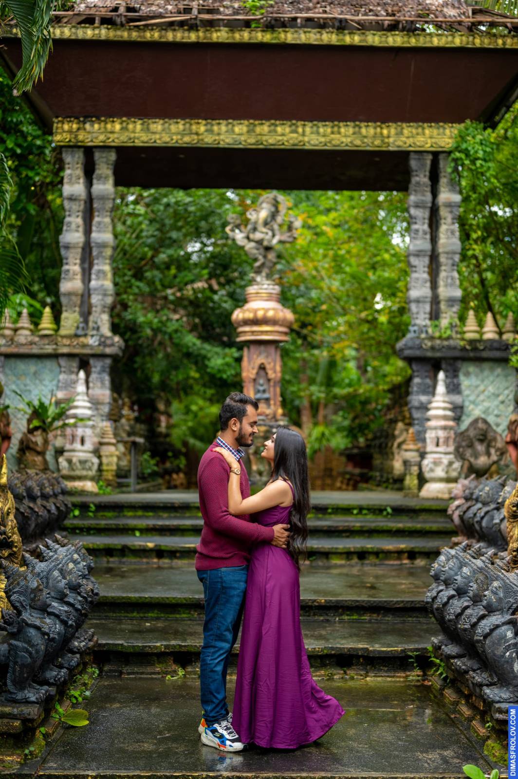 Fotografia de Casais e Noivados Pranav & Rutu. foto 118334 (2023-05-03 22:16:41)