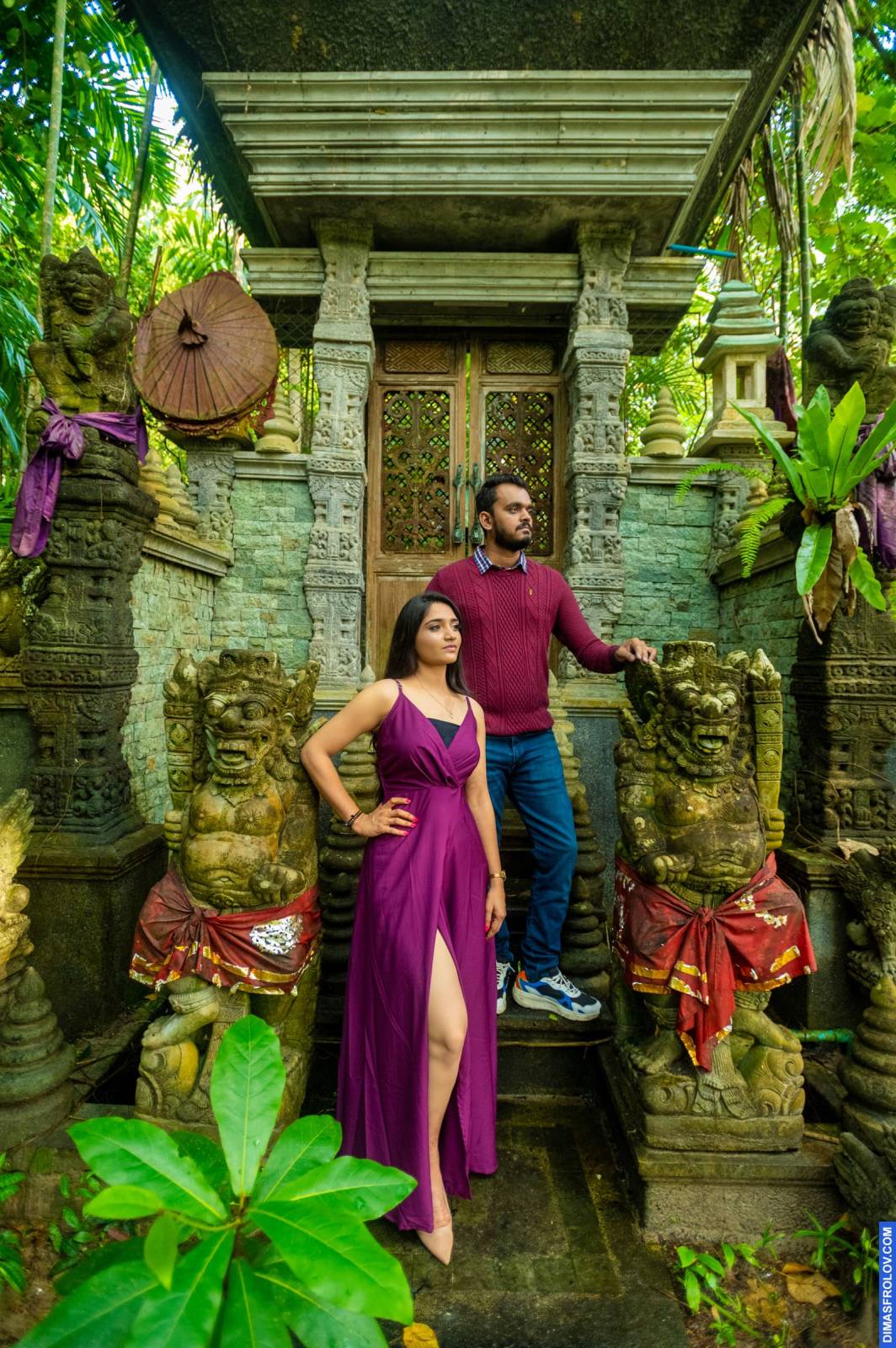 Fotografia de Casais e Noivados Pranav & Rutu. foto 118380 (2023-05-03 22:16:42)