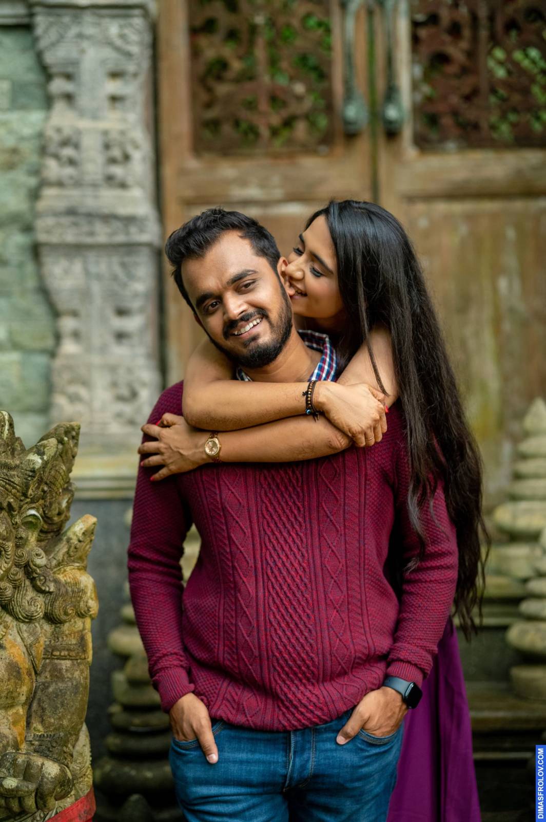 Fotografia de Casais e Noivados Pranav & Rutu. foto 118387 (2023-05-03 22:16:43)