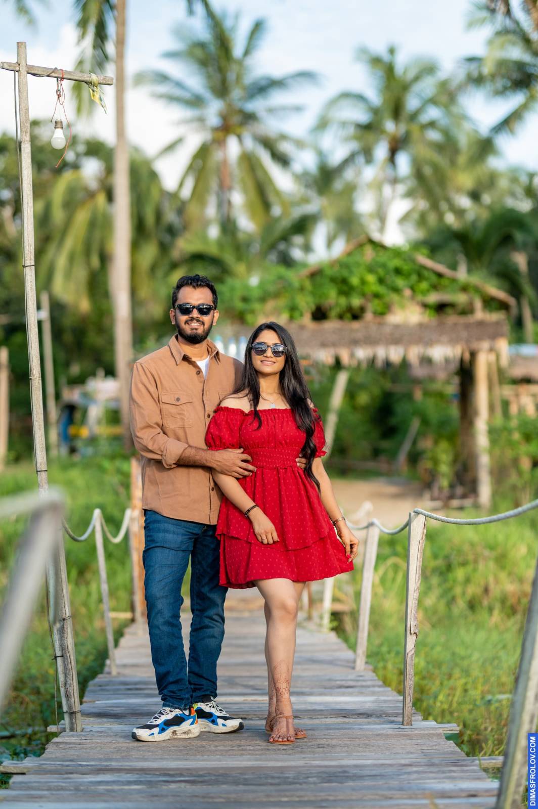 Fotografia de Casais e Noivados Pranav & Rutu. foto 118417 (2023-05-03 22:16:43)