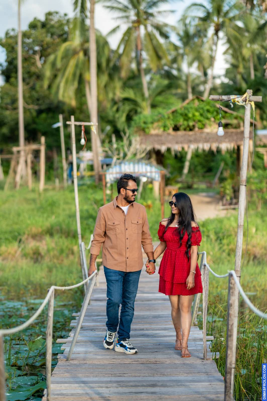 Fotografia de Casais e Noivados Pranav & Rutu. foto 118397 (2023-05-03 22:16:43)