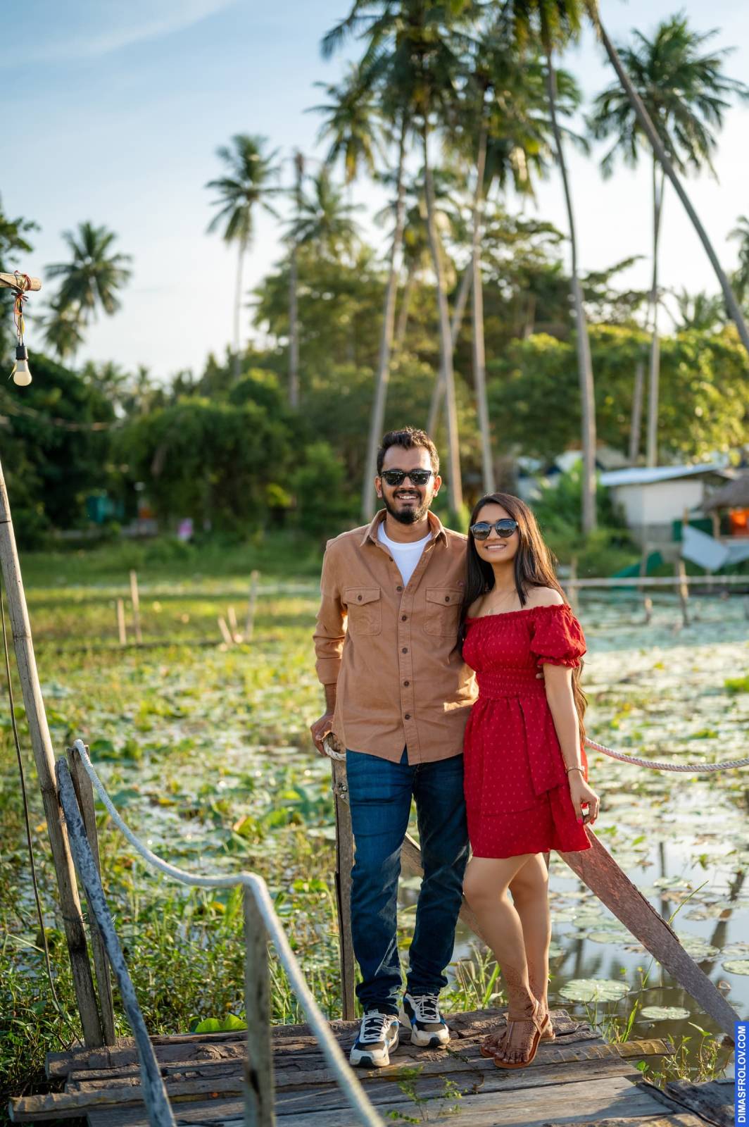 Fotografia de Casais e Noivados Pranav & Rutu. foto 118413 (2023-05-03 22:16:43)