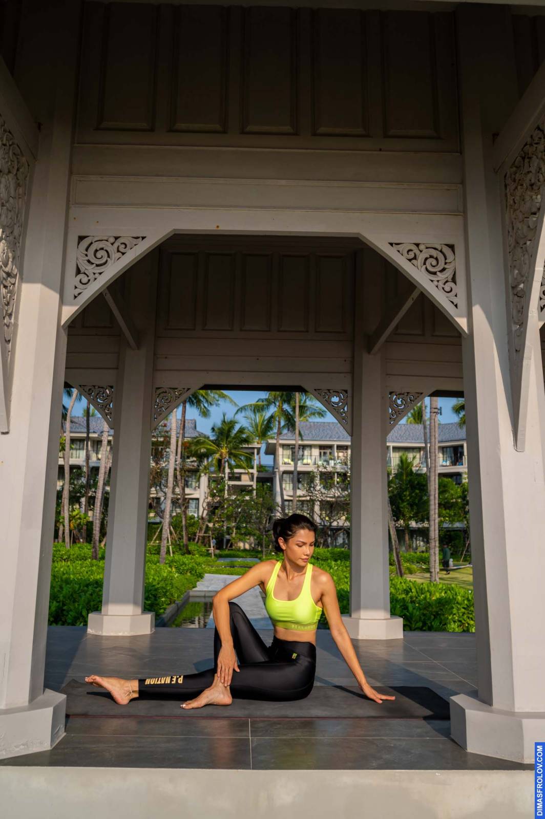 yoga ฟิตเนสยามเช้า - ธันดาร์ หล่าย. บาทต่อภาพ 126449 (2023-05-03 22:19:15)