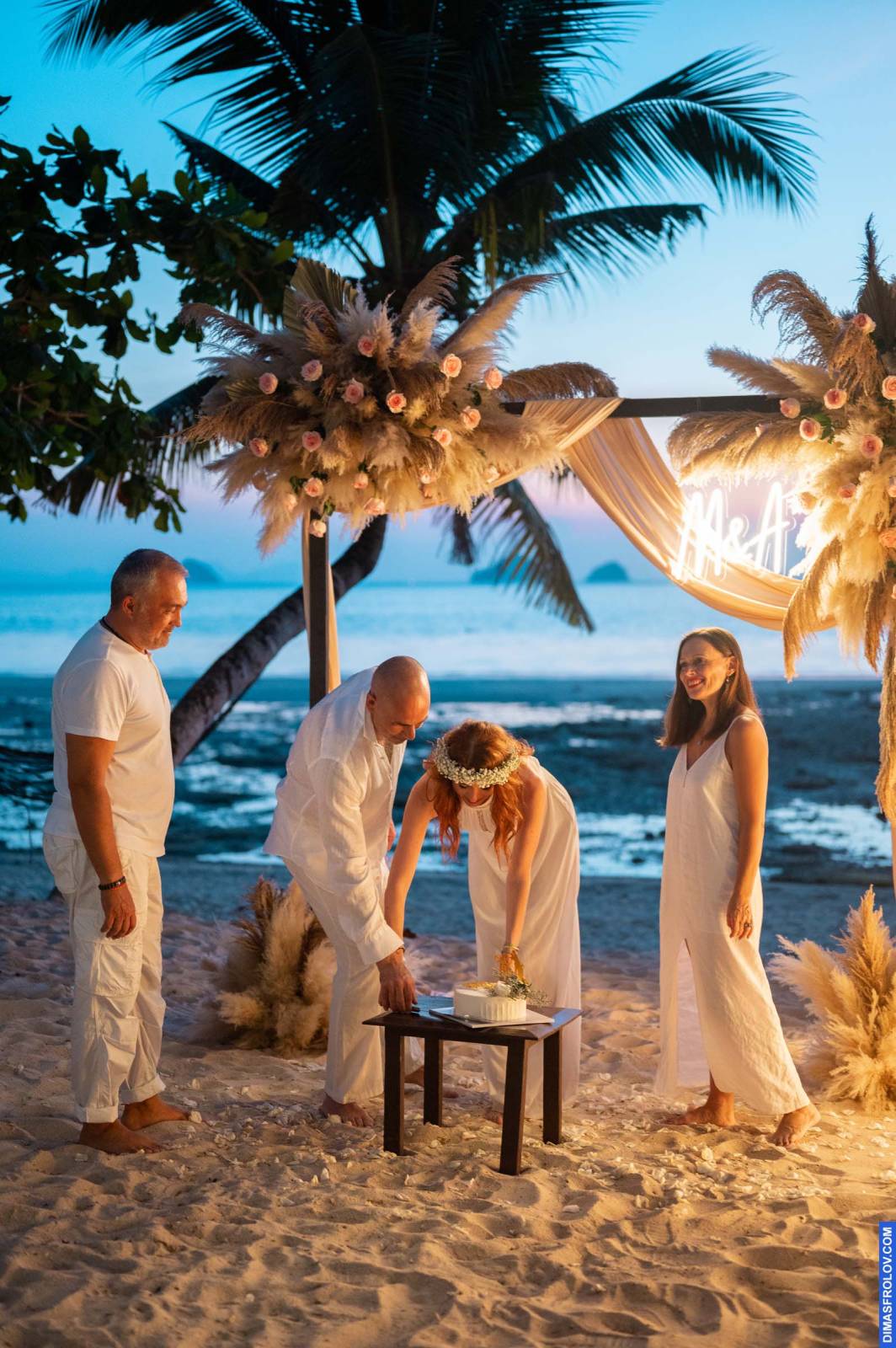 การถ่ายภาพแต่งงาน Michel & Alisa. บาทต่อภาพ 127240 (2023-05-03 22:19:30)
