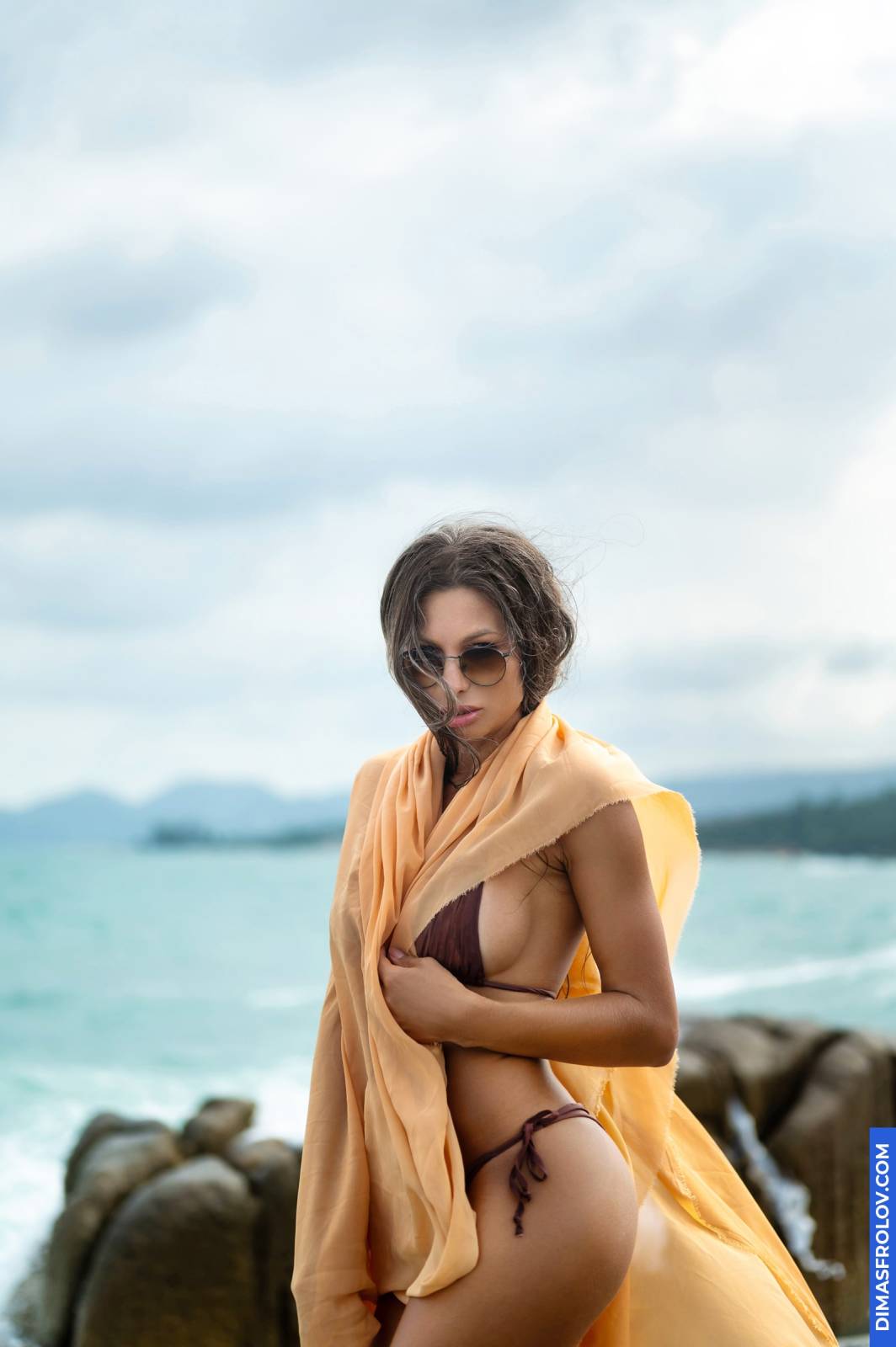 Bikini photo shoot Daria Shy in 2024. บาทต่อภาพ 128594 (2024-04-23 16:36:56)