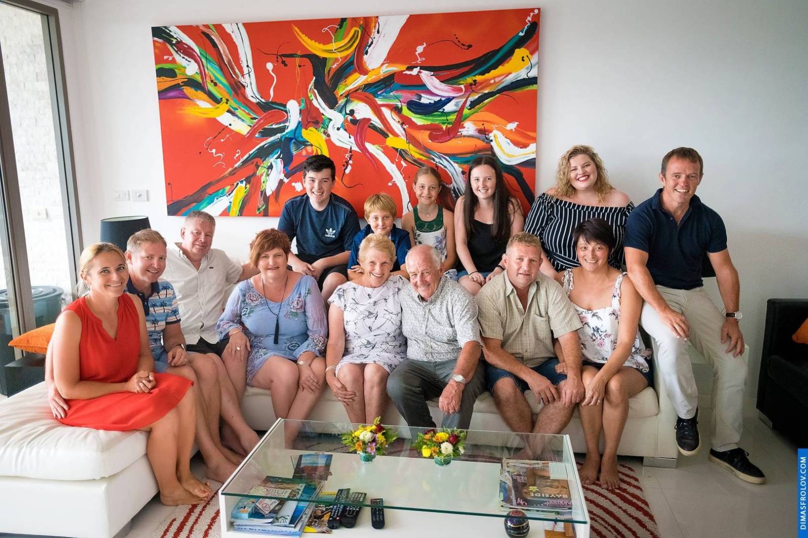 Семейная съемка - место встречи изменить нельзя. фотограф Димас Фролов. фото1785