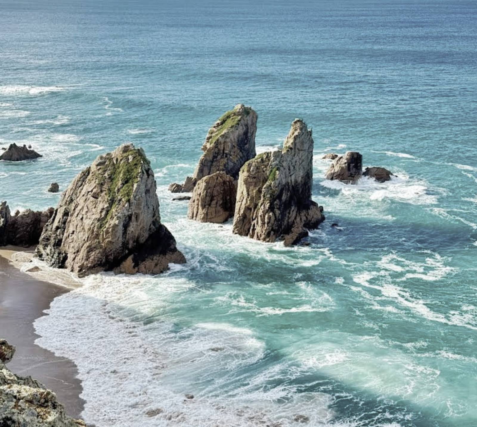 Foto do&nbsp;Google #8 da Praia da Ursa