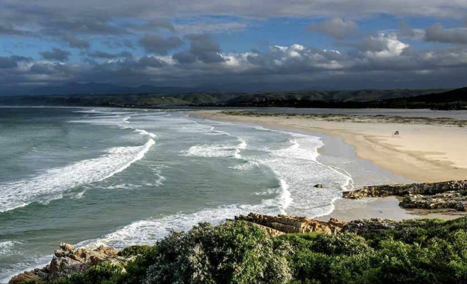 Foto do&nbsp;Google da Praia do&nbsp;Guincho