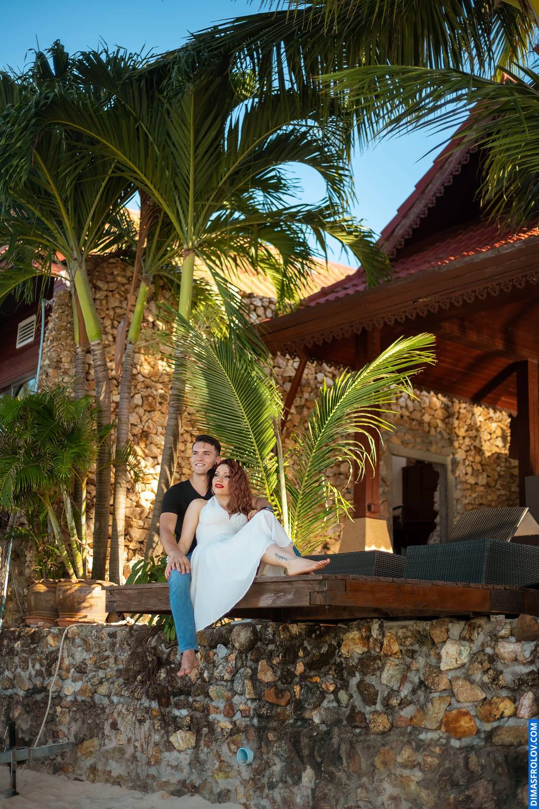 ถ่ายภาพคู่รักและการหมั้น Bujar & Amelina. บาทต่อภาพ 88113 (2023-05-03 22:07:22)