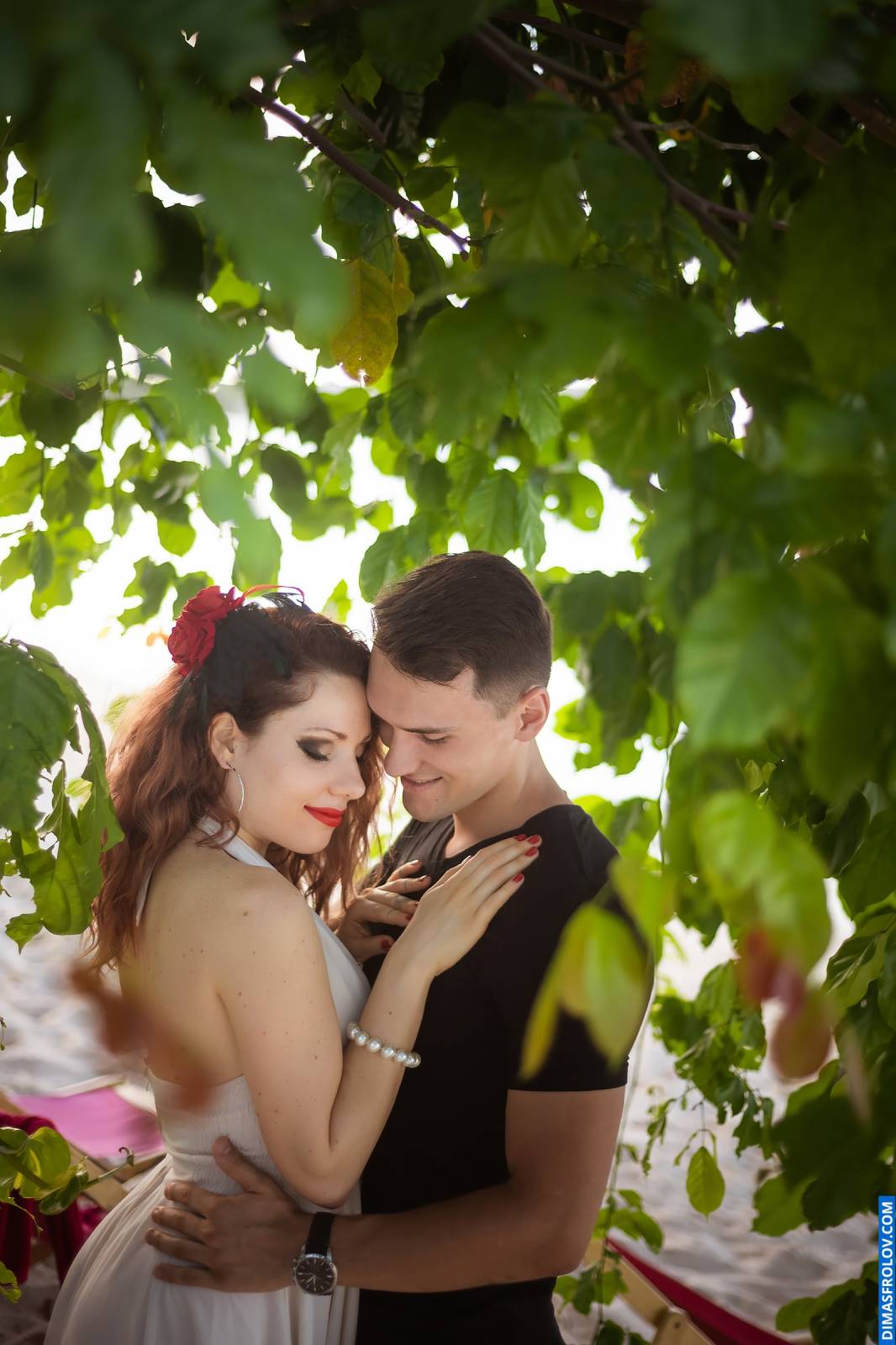 ถ่ายภาพคู่รักและการหมั้น Bujar & Amelina. บาทต่อภาพ 88061 (2023-05-03 22:07:22)
