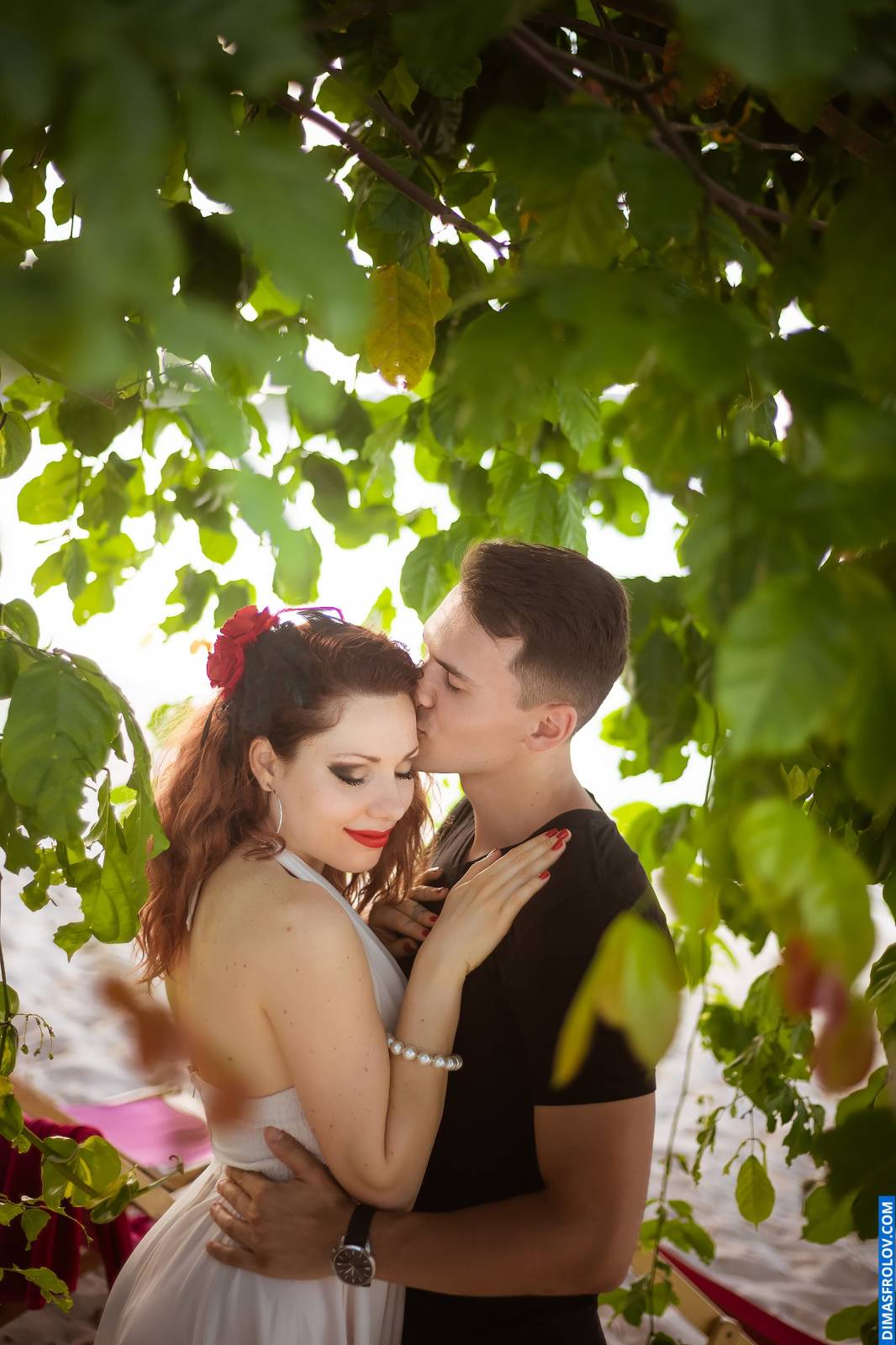ถ่ายภาพคู่รักและการหมั้น Bujar & Amelina. บาทต่อภาพ 88066 (2023-05-03 22:07:22)