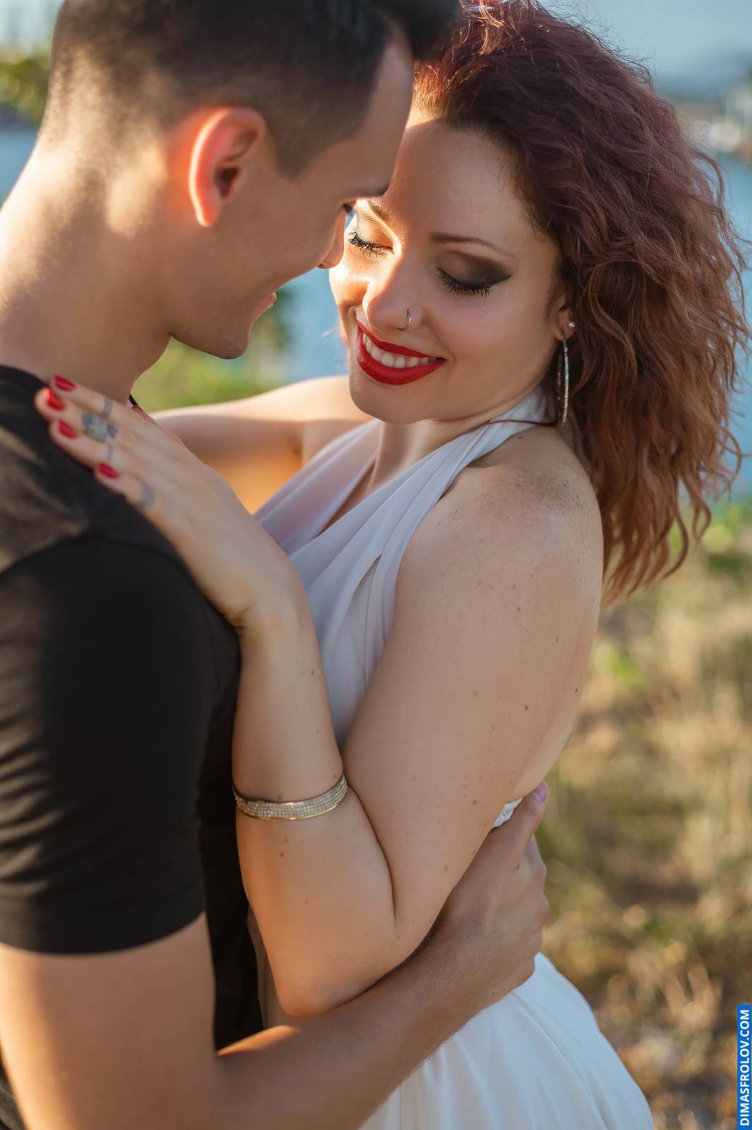 ถ่ายภาพคู่รักและการหมั้น Bujar & Amelina. บาทต่อภาพ 88107 (2023-05-03 22:07:22)