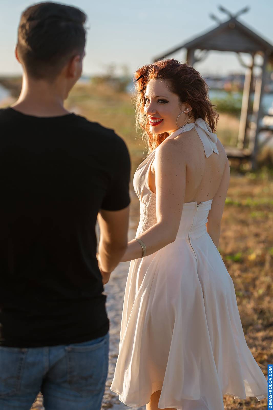 ถ่ายภาพคู่รักและการหมั้น Bujar & Amelina. บาทต่อภาพ 88111 (2023-05-03 22:07:22)