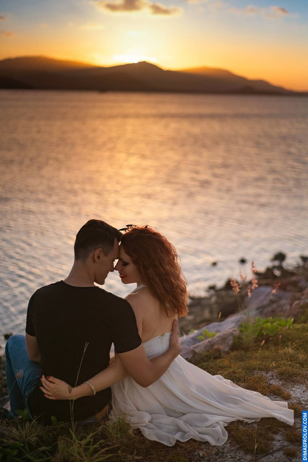 ถ่ายภาพคู่รักและการหมั้น Bujar & Amelina. บาทต่อภาพ 88076 (2023-05-03 22:07:22)