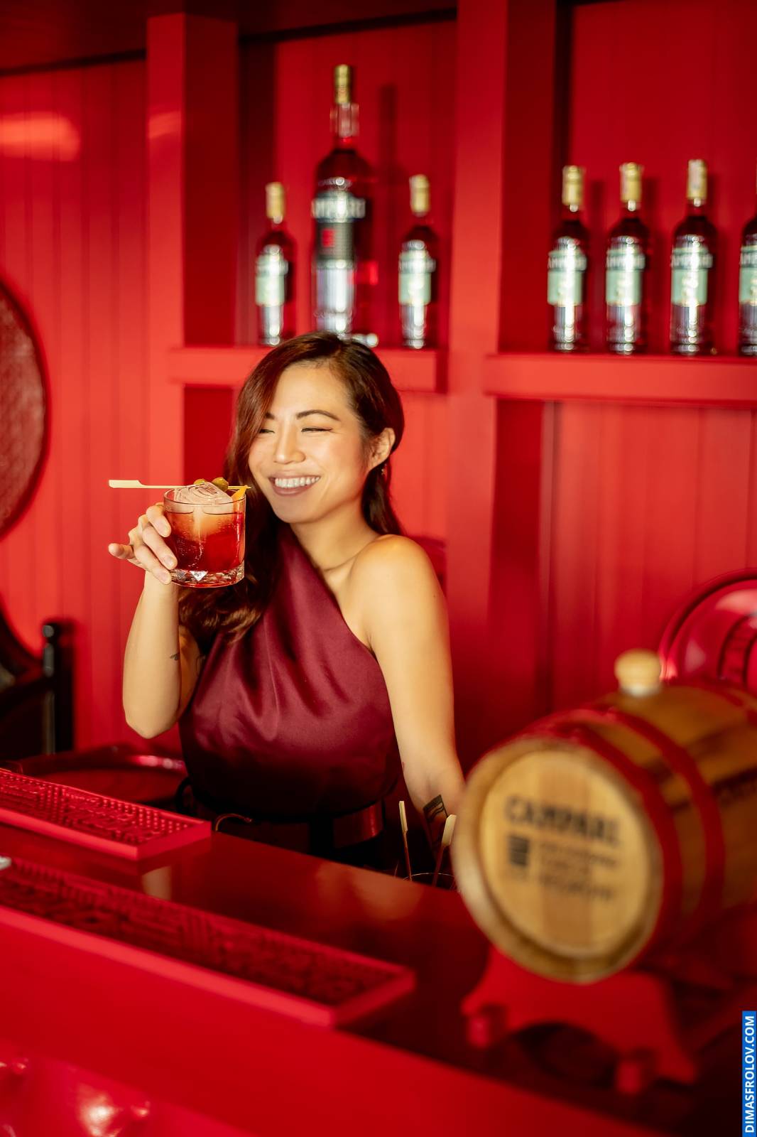 events Campari Presentation - Intercontinental Hotel. บาทต่อภาพ 95224 (2023-05-03 22:09:36)