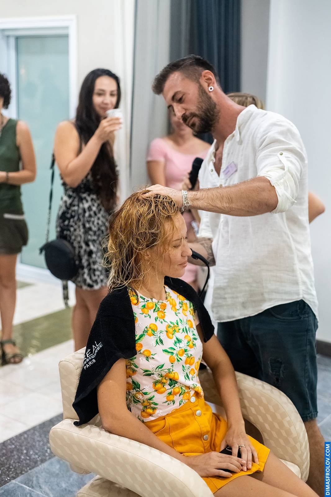 events Ooh La La Beauty Salon Grand Opening. บาทต่อภาพ 96657 (2023-05-03 22:09:52)