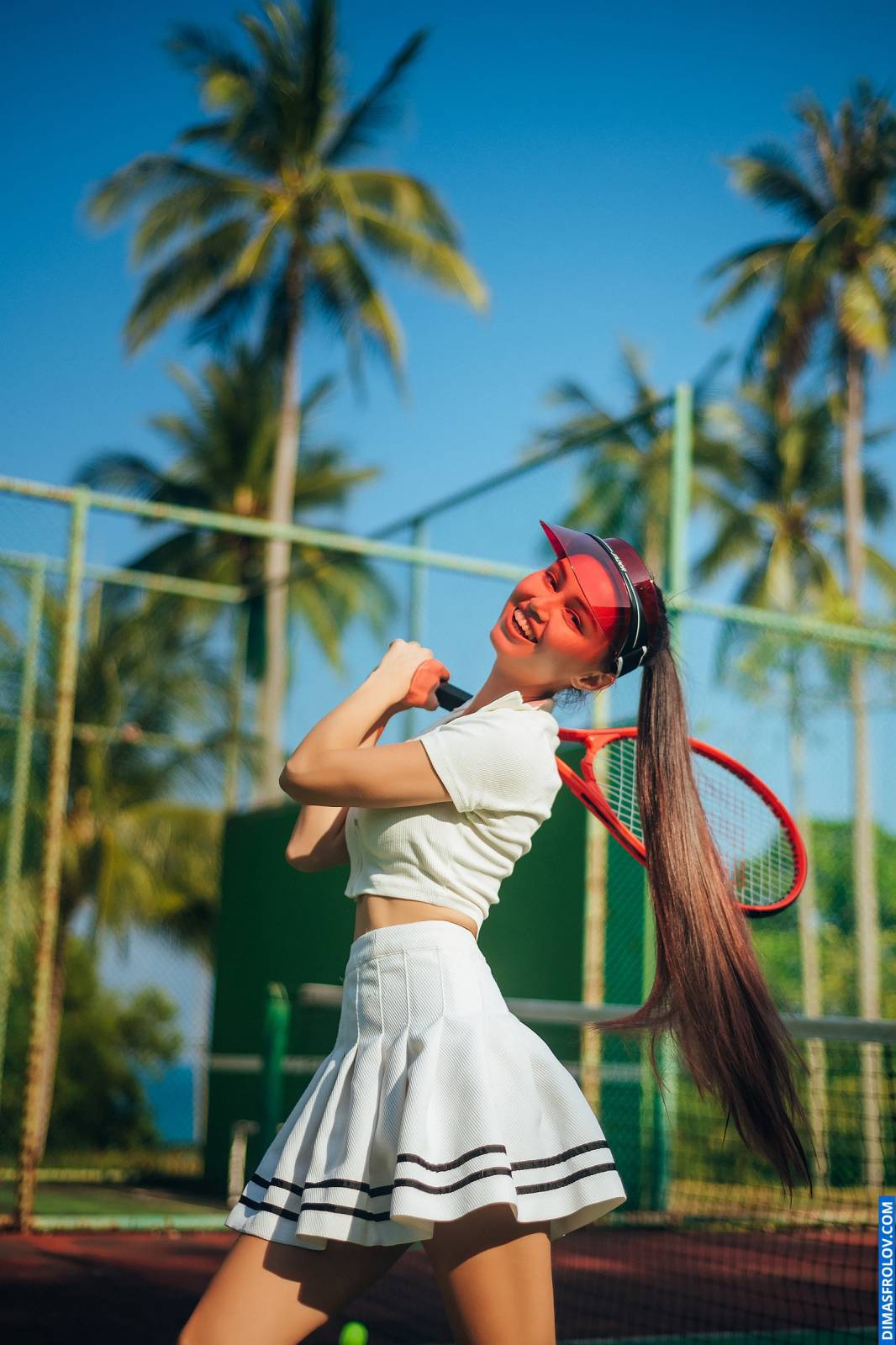 portraits Veronika. Tennis Girl. บาทต่อภาพ 96767 (2023-05-03 22:09:54)