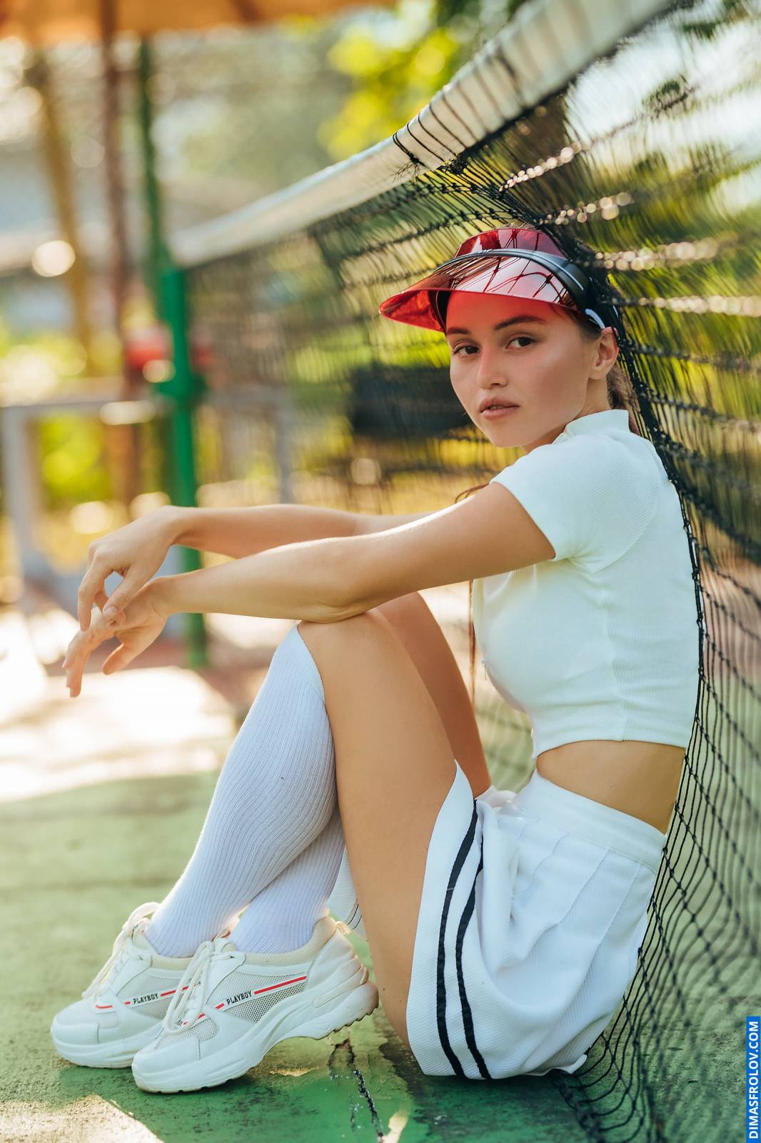 portraits Veronika. Tennis Girl. บาทต่อภาพ 96720 (2023-05-03 22:09:53)