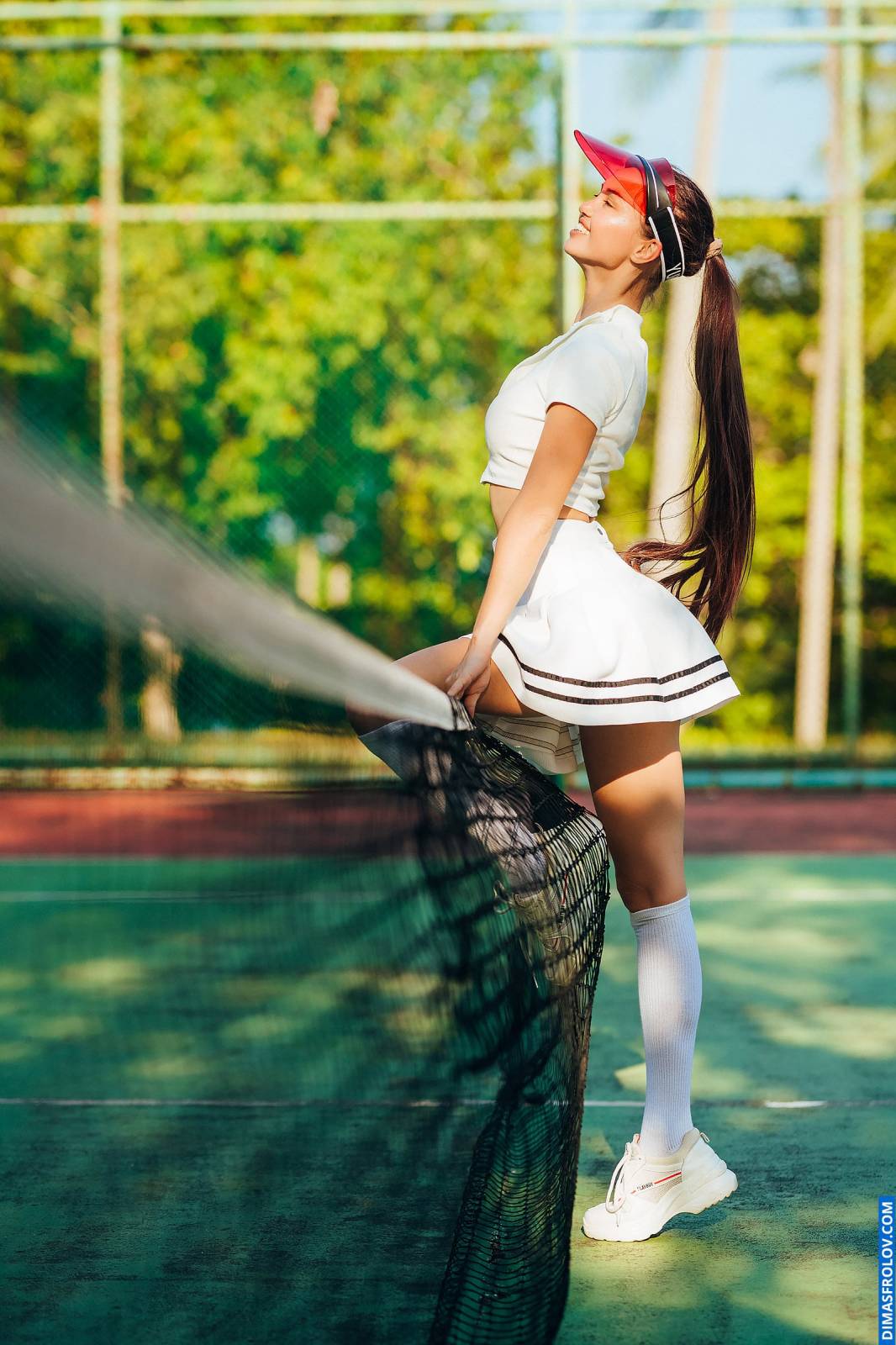 portraits Veronika. Tennis Girl. บาทต่อภาพ 96732 (2023-05-03 22:09:53)