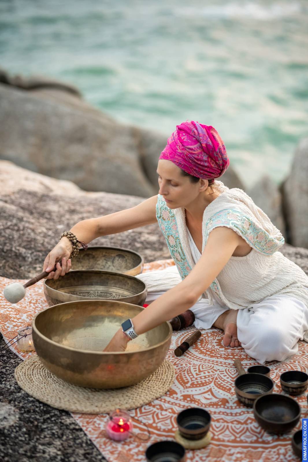 events Yoga meditation with Tibetan singing bowls. บาทต่อภาพ 102335 (2023-05-03 22:11:12)