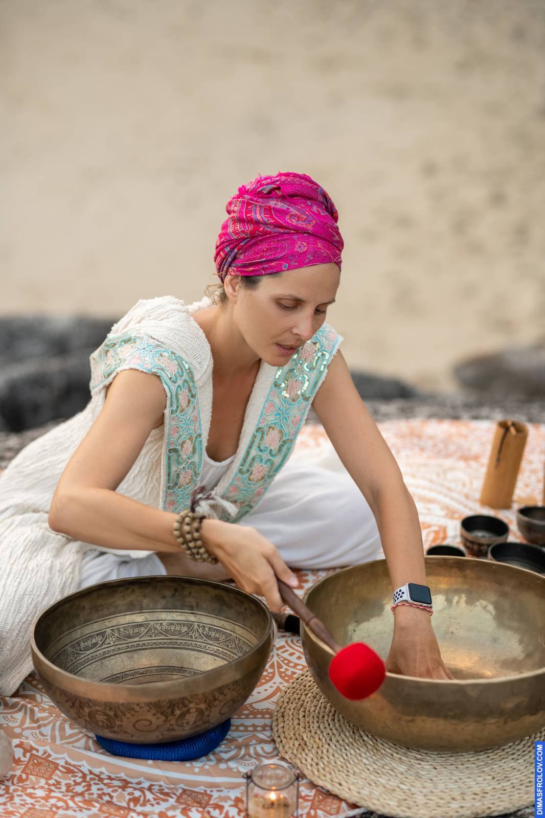 events Yoga meditation with Tibetan singing bowls. บาทต่อภาพ 102341 (2023-05-03 22:11:12)