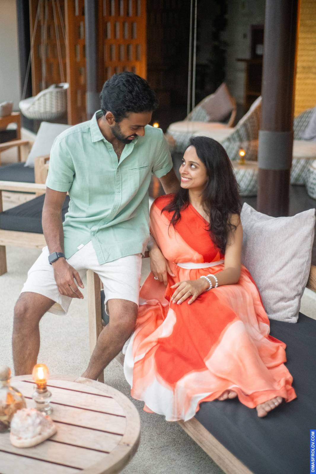 Лавсторі зйомки Harshitha & Royal. фото 108484 (2023-05-03 22:12:55)