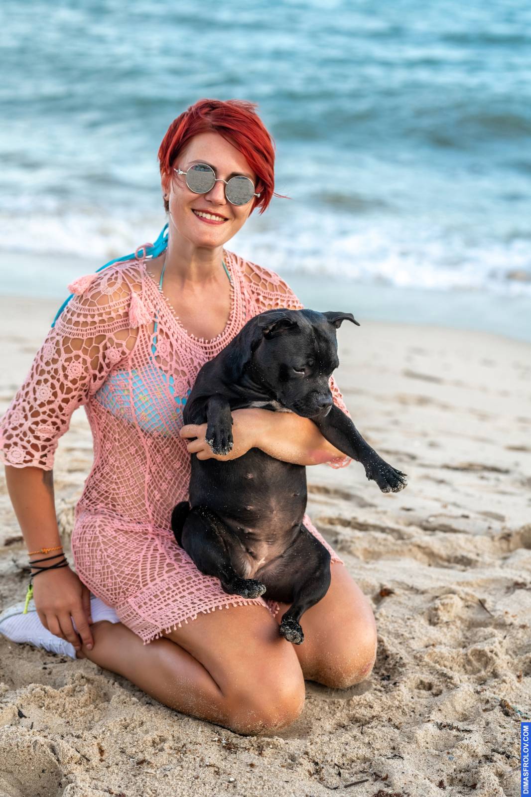 dogs Valeriia @EasyDogMe กับ Stuffy และ Kerry Blue Terrier. บาทต่อภาพ 117824 (2023-05-03 22:16:29)