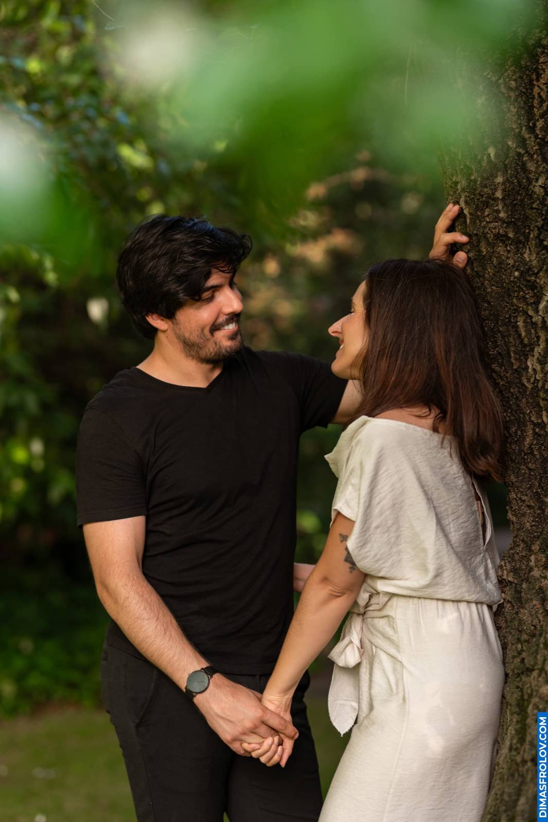Marta & Dinis ที่สวน Gulbenkian. บาทต่อภาพ 129570 (2025-07-19 10:17:42)
