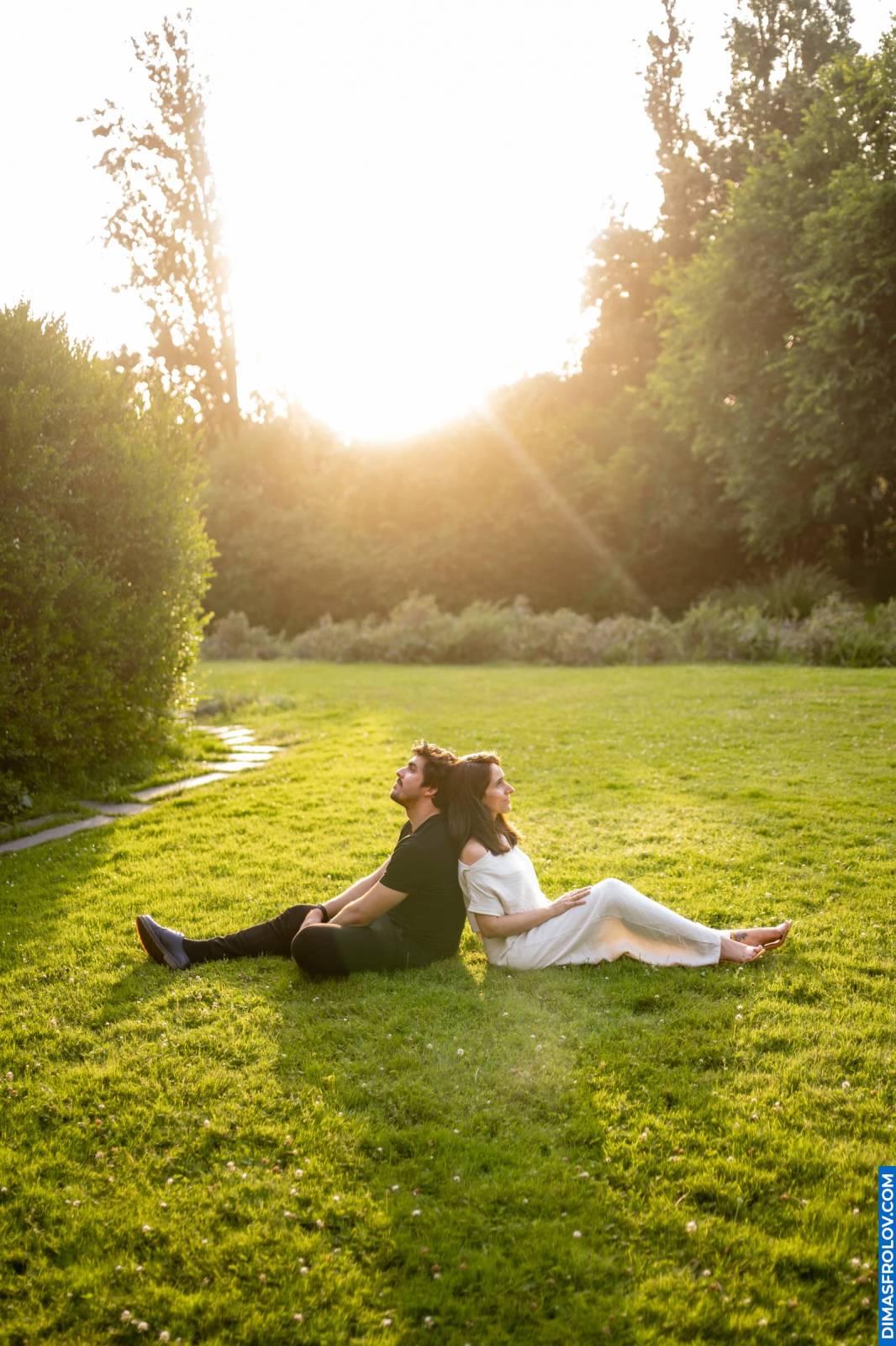 Marta & Dinis ที่สวน Gulbenkian. บาทต่อภาพ 129607 (2025-07-19 10:17:44)