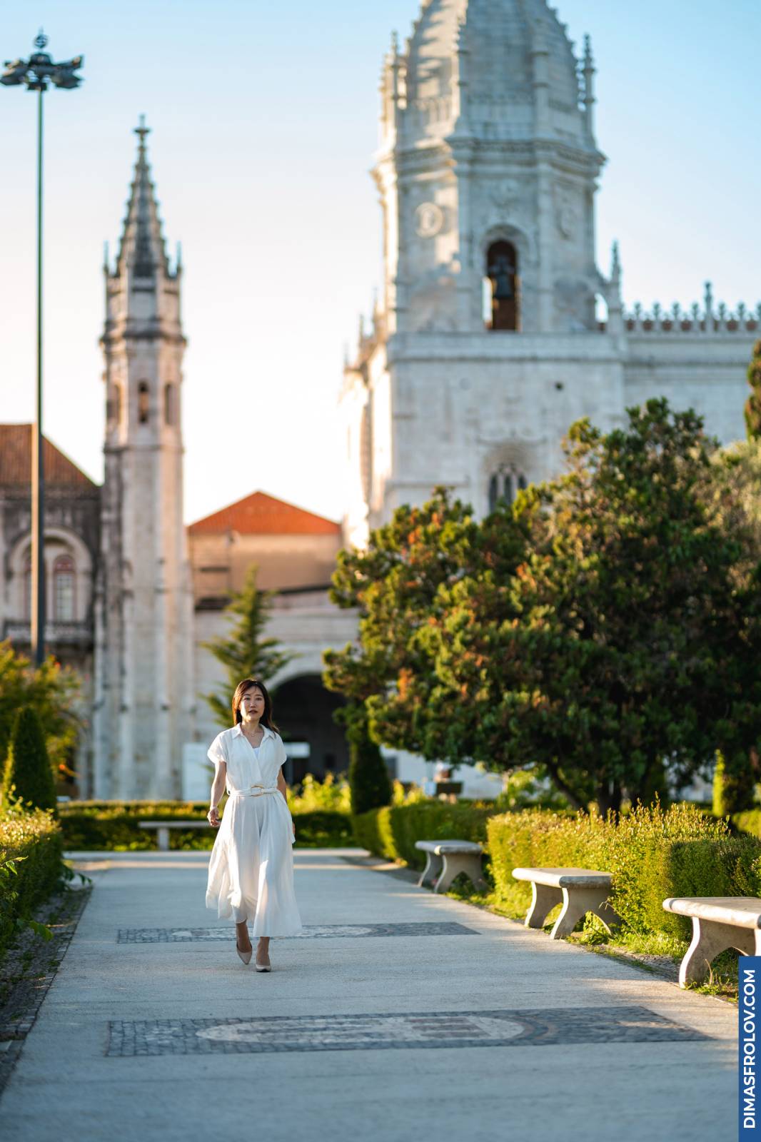 ถ่ายภาพแฟชั่นในลิสบอน: Belem Tower, Alfama, Portas do Sol. บาทต่อภาพ 129820 (2025-07-22 16:36:12)