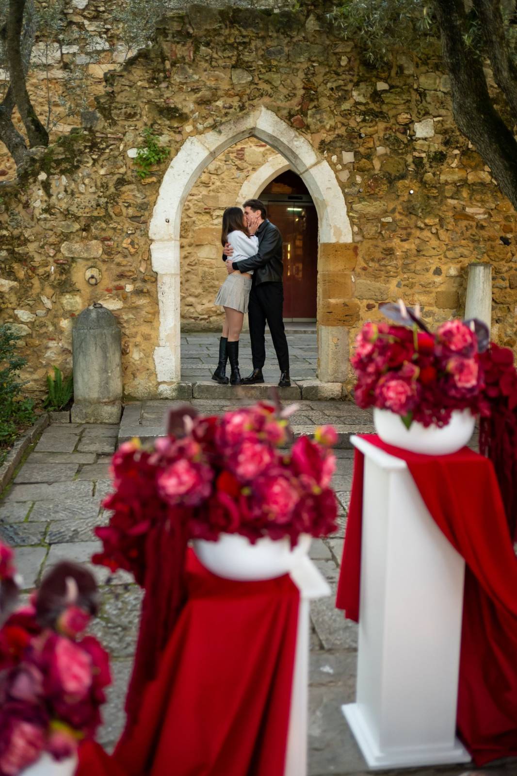 Sessão de Fotos de Pedido de Casamento no Castelo de São Jorge em Lisboa. Foto 131085 (2026-05-01 14:36:27)