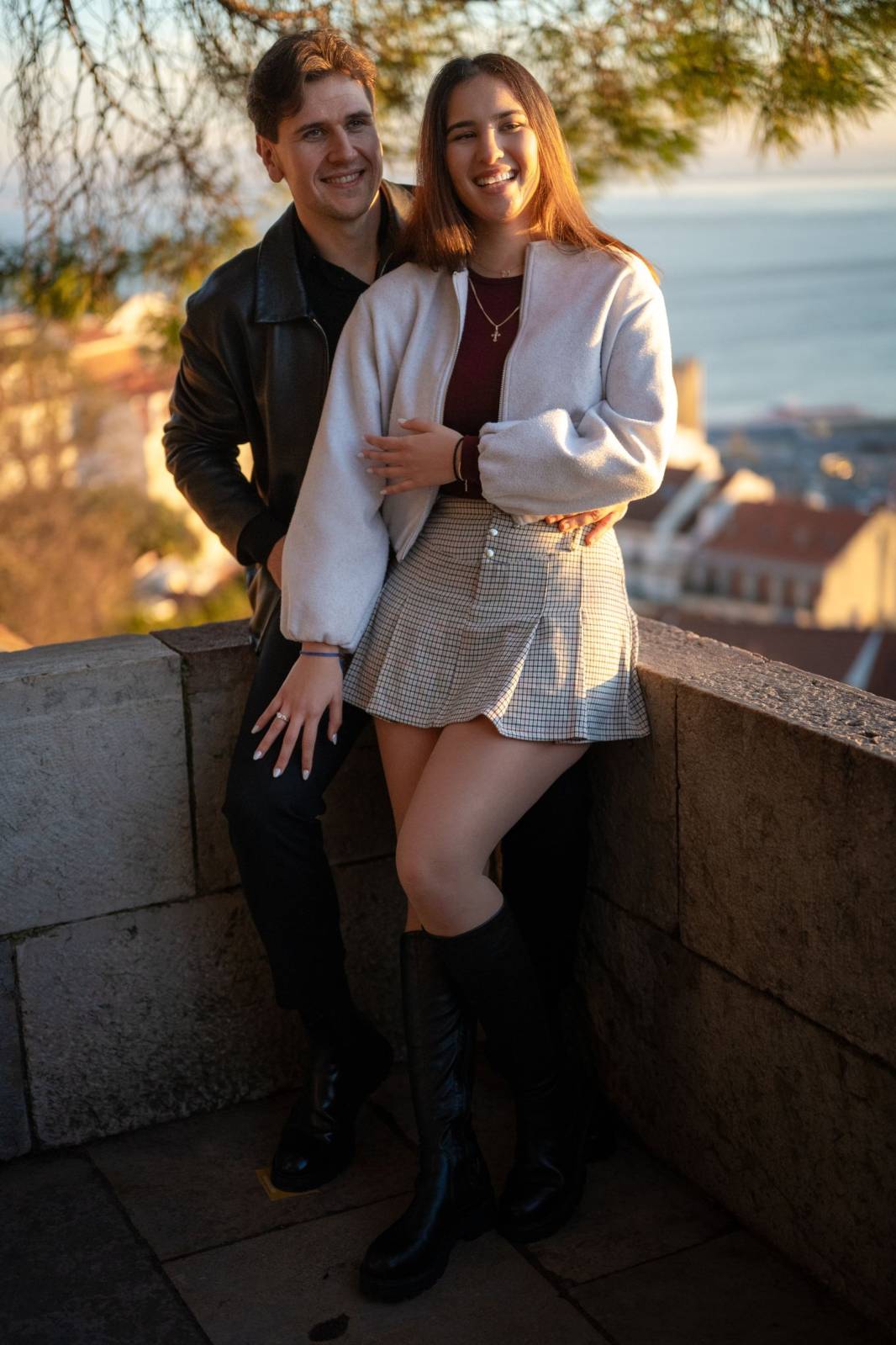 Sessão de Fotos de Pedido de Casamento no Castelo de São Jorge em Lisboa. Foto 131100 (2026-05-01 14:38:07)