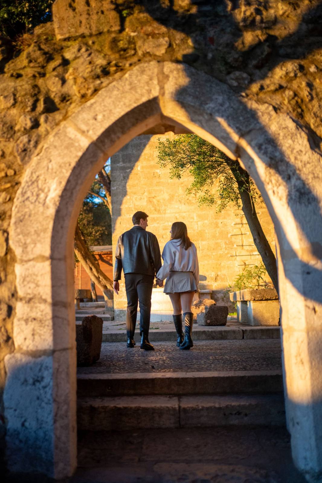 Sessão de Fotos de Pedido de Casamento no Castelo de São Jorge em Lisboa. Foto 131125 (2026-05-01 14:39:44)
