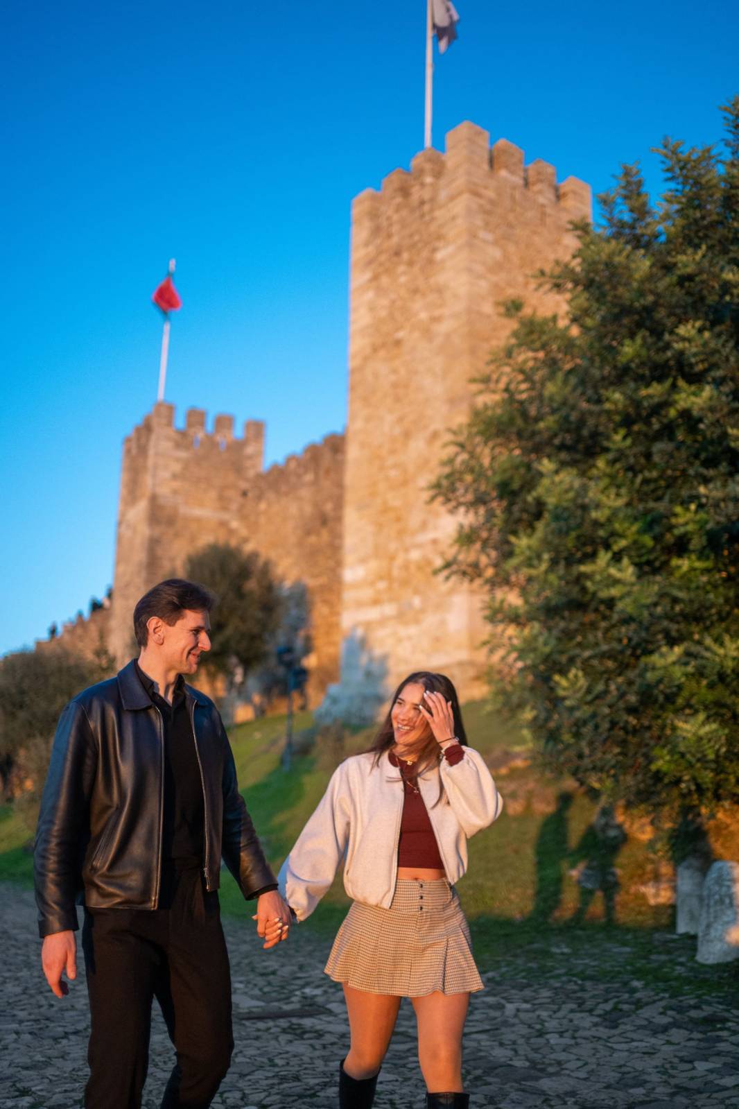 Sessão de Fotos de Pedido de Casamento no Castelo de São Jorge em Lisboa. Foto 131132 (2026-05-01 14:41:22)