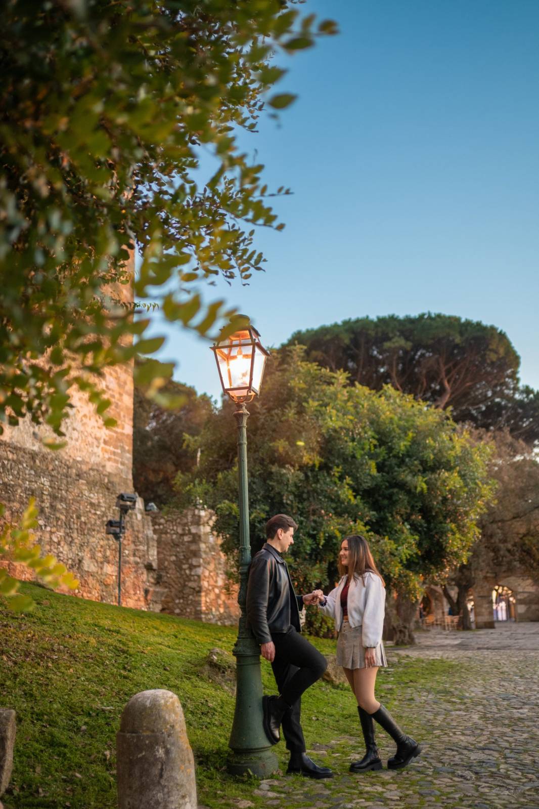 Sessão de Fotos de Pedido de Casamento no Castelo de São Jorge em Lisboa. Foto 131143 (2026-05-01 14:42:22)