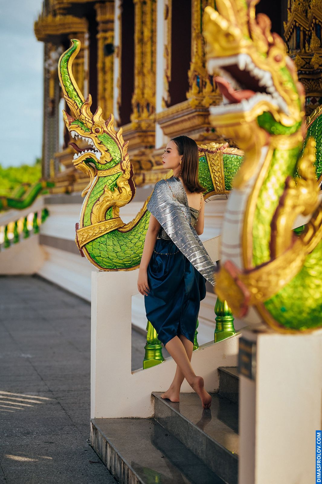 Portrait and individual photography Ani Thai Dress. Creative photo shoot. photo 95207 (2023-05-03 22:09:35)