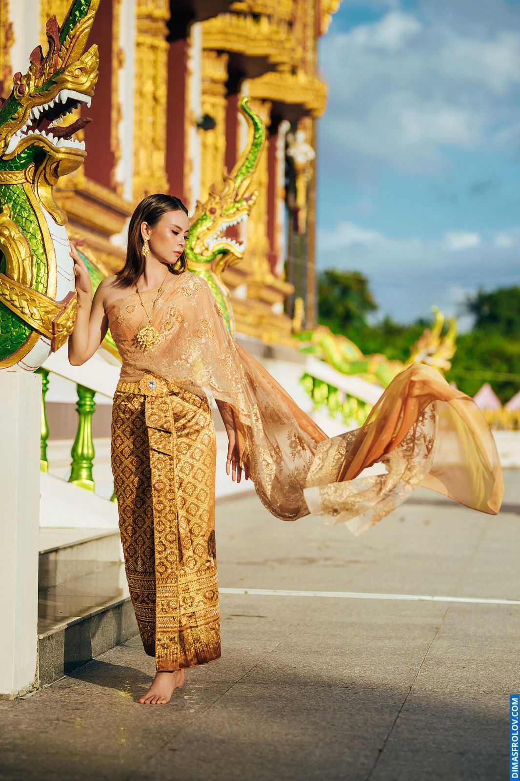 Portrait and individual photography Ani Thai Dress. Creative photo shoot. photo 95213 (2023-05-03 22:09:35)