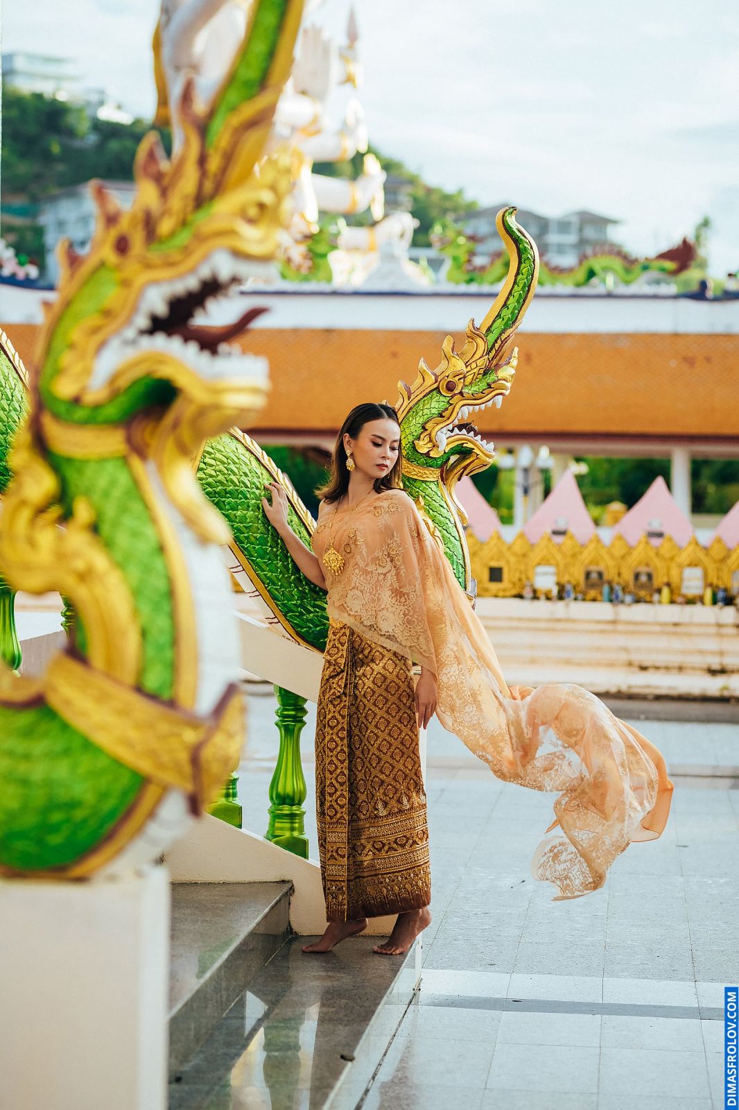 Portrait and individual photography Ani Thai Dress. Creative photo shoot. photo 95181 (2023-05-03 22:09:35)