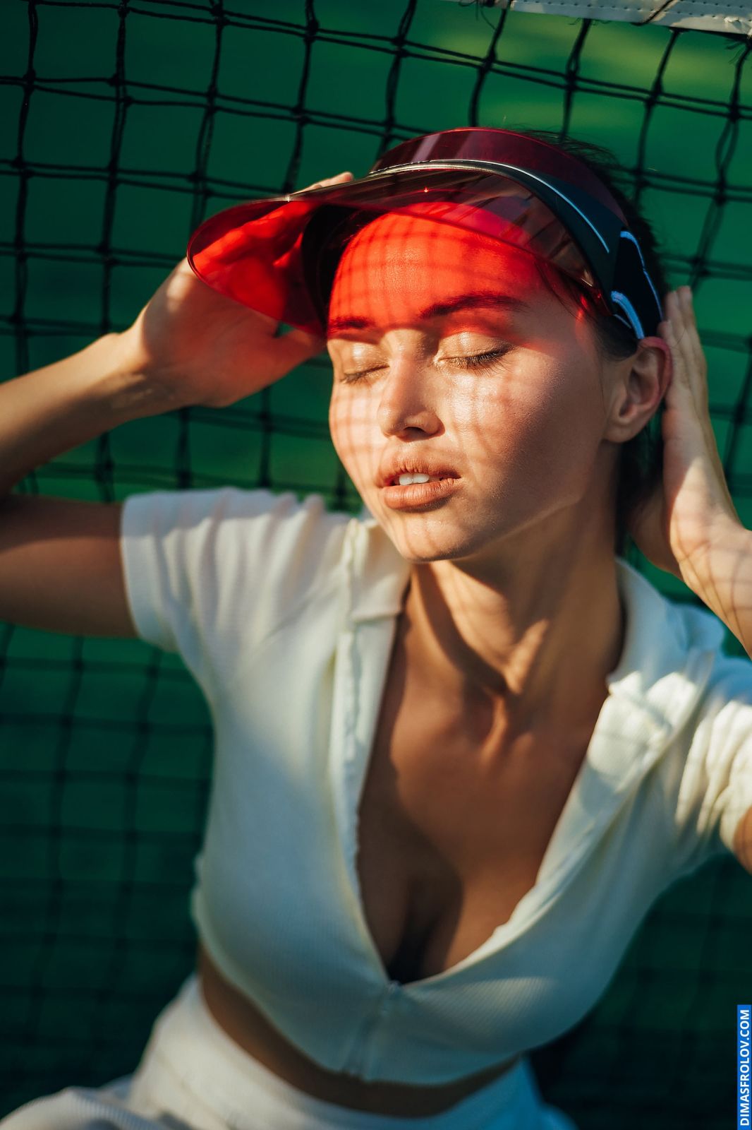 Portrait and individual photography Veronika. Tennis Girl. photo 96698 (2023-05-03 22:09:53)
