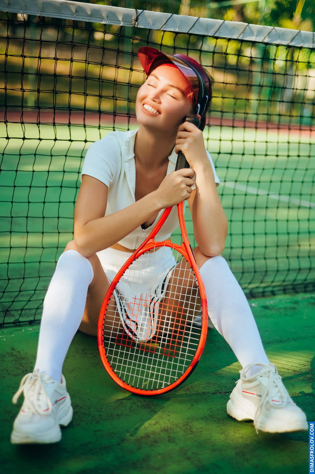 Portrait and individual photography Veronika. Tennis Girl. photo 96746 (2023-05-03 22:09:54)