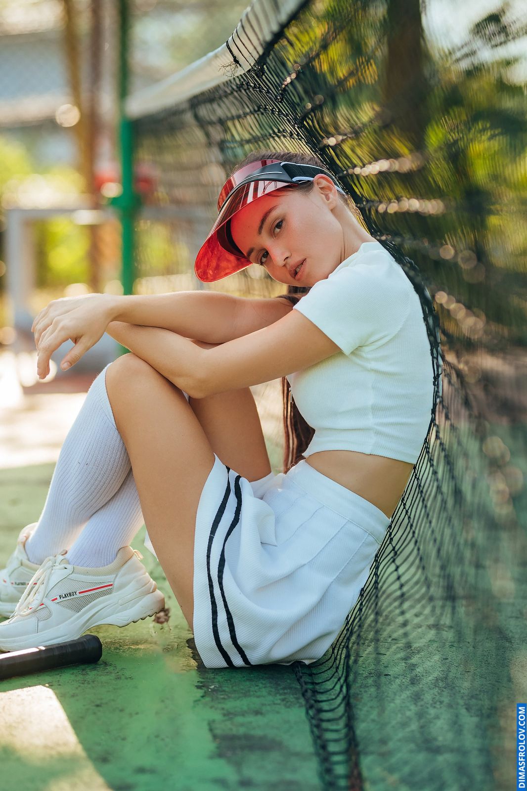 Portrait and individual photography Veronika. Tennis Girl. photo 96716 (2023-05-03 22:09:53)