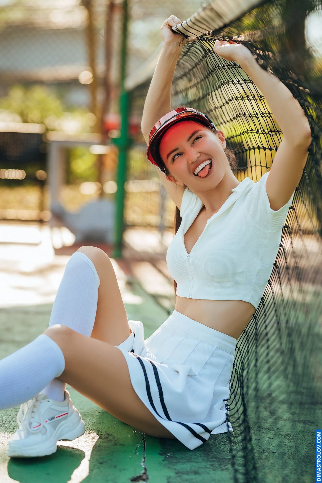 Portrait and individual photography Veronika. Tennis Girl. photo 96717 (2023-05-03 22:09:53)