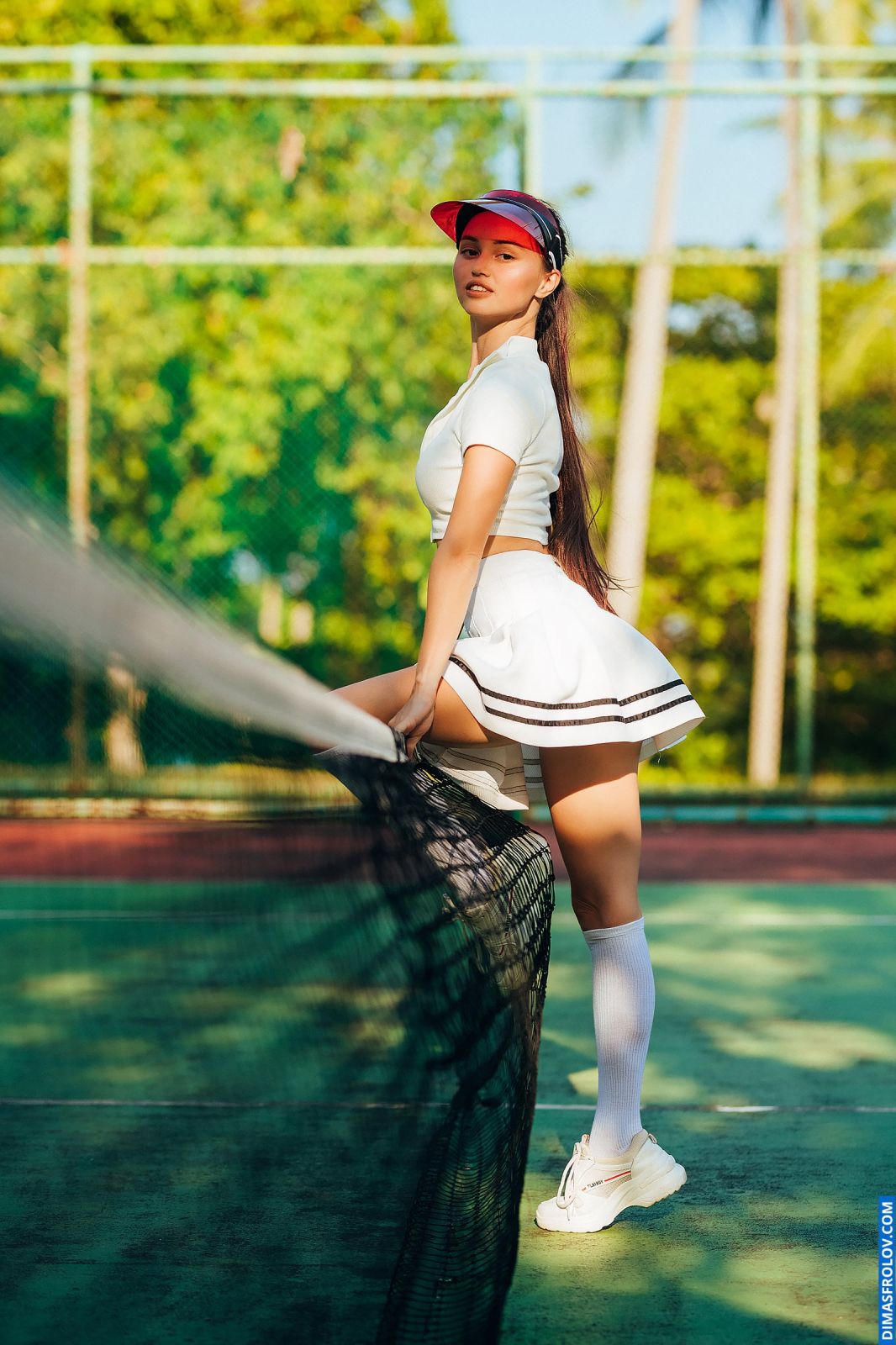 Portrait and individual photography Veronika. Tennis Girl. photo 96721 (2023-05-03 22:09:53)