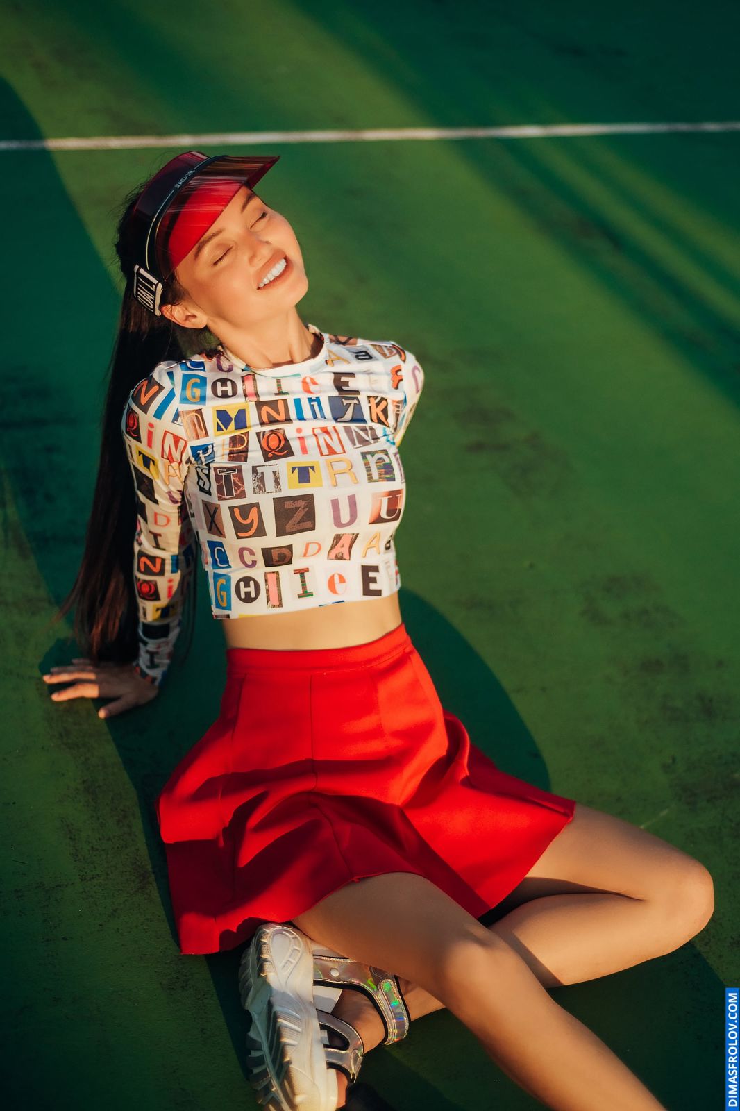 Portrait and individual photography Veronika. Tennis Girl. photo 96709 (2023-05-03 22:09:53)