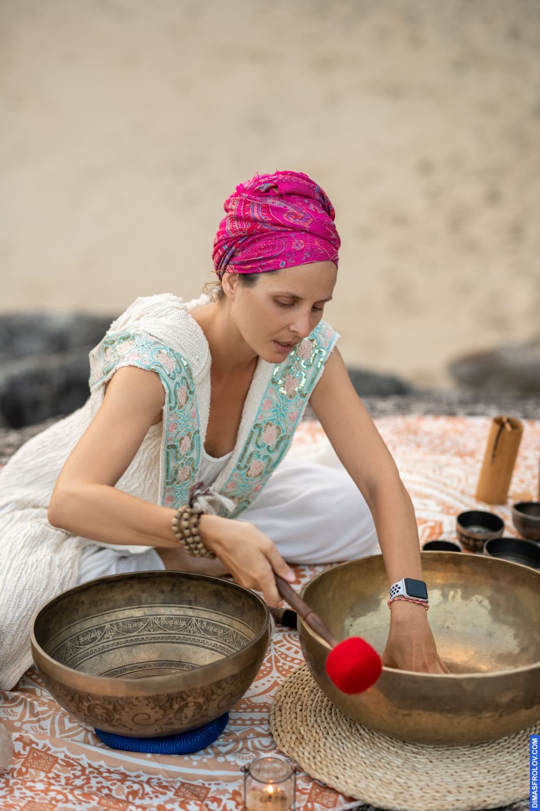 events Yoga meditation with Tibetan singing bowls. photo 102341 (2023-05-03 22:11:12)
